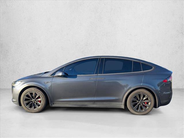 Used 2016 Tesla Model X 75D image 8