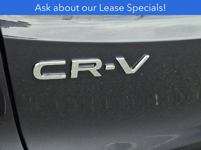 New 2027 Honda CR-V LX image 21