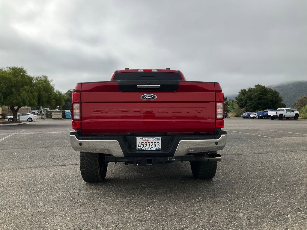 Certified 2022 Ford F250 XLT w/ XLT Premium Package image 90