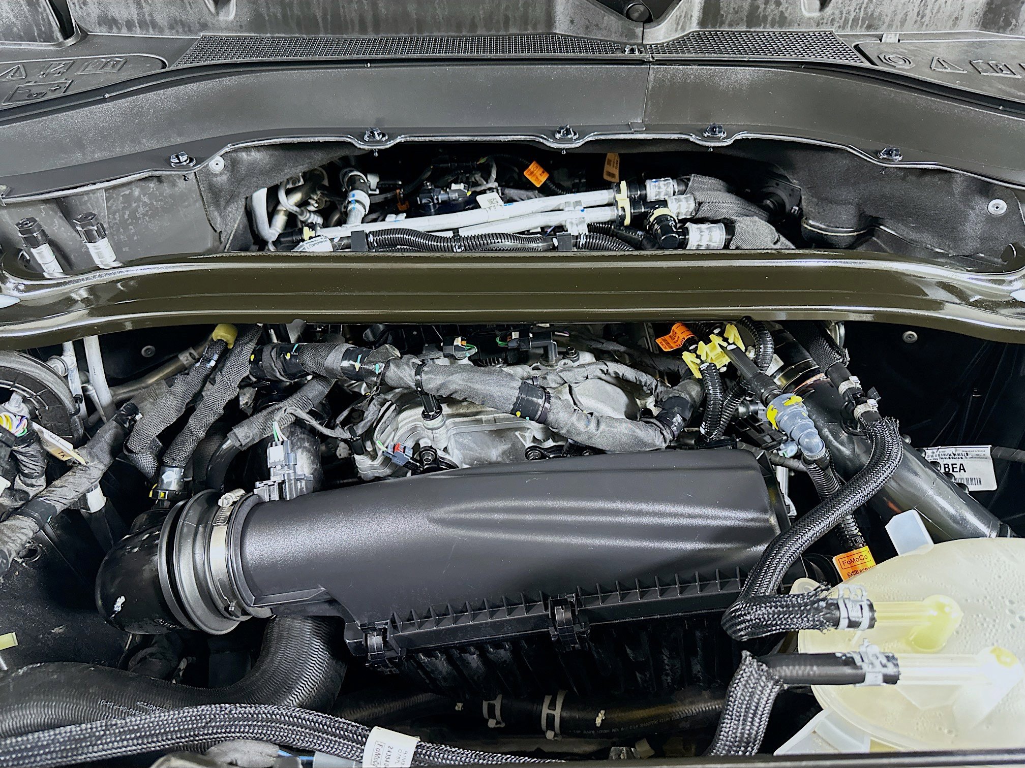 Used 2025 Ford Explorer Platinum w/ LUX Leather Package image 34