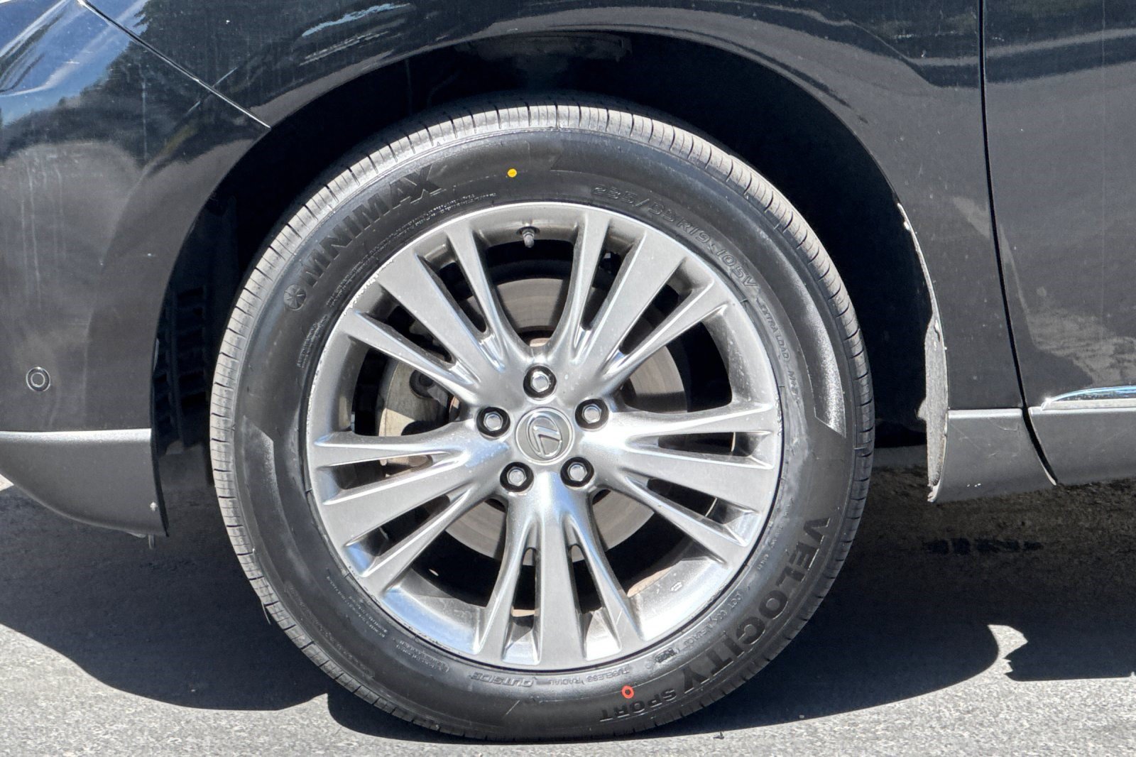 Used 2013 Lexus RX 350 FWD w/ Navigation Pkg image 38