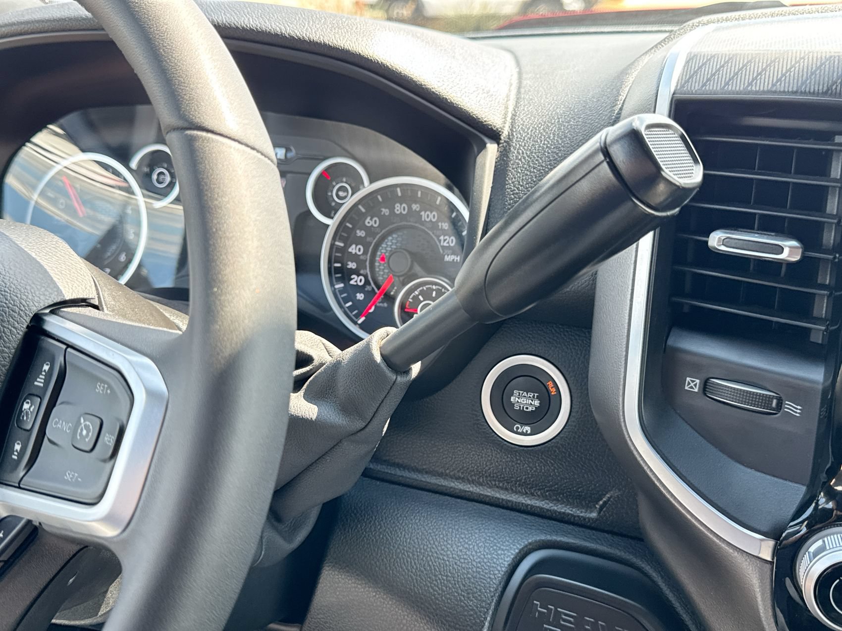 Used 2026 RAM 2500 Big Horn AWD/4WD image 20