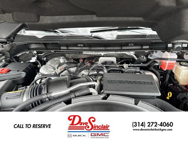 New 2026 GMC Sierra 3500 SLT w/ SLT Convenience Package AWD/4WD image 33