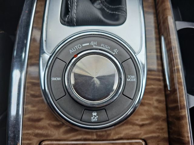 Used 2019 Nissan Armada Platinum AWD/4WD image 28