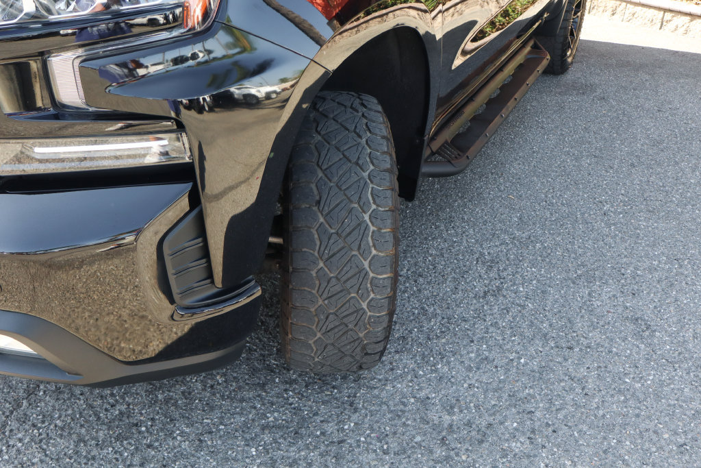 Used 2020 Chevrolet Silverado 1500 LT Trail Boss w/ Midnight Edition AWD/4WD image 51