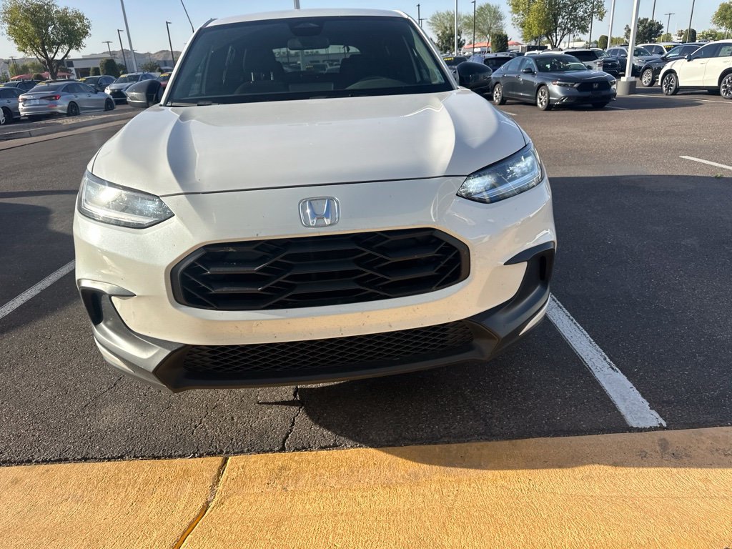 Used 2024 Honda HR-V Sport image 2