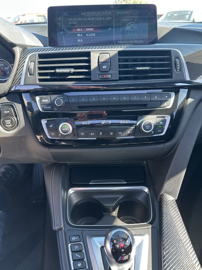 Used 2017 BMW M3 image 30