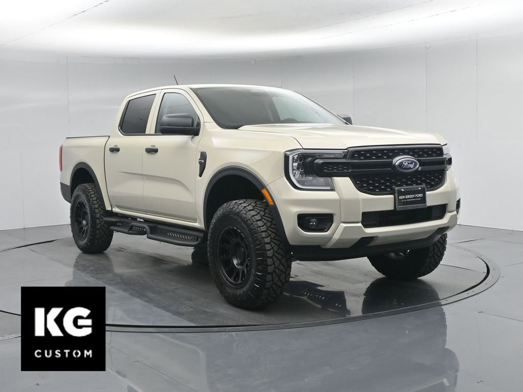 Used 2026 Ford Ranger XL