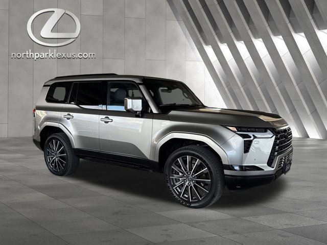 Certified 2025 Lexus GX 550 image 5