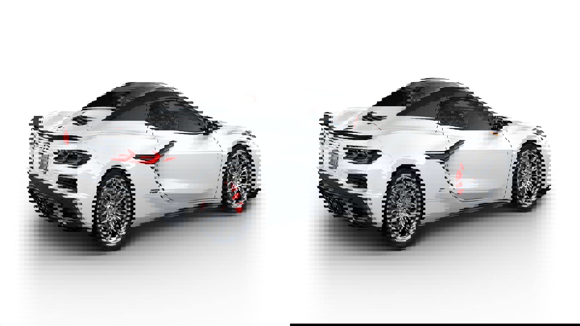 New 2026 Chevrolet Corvette Z06 w/ Battery Protection Package image 53