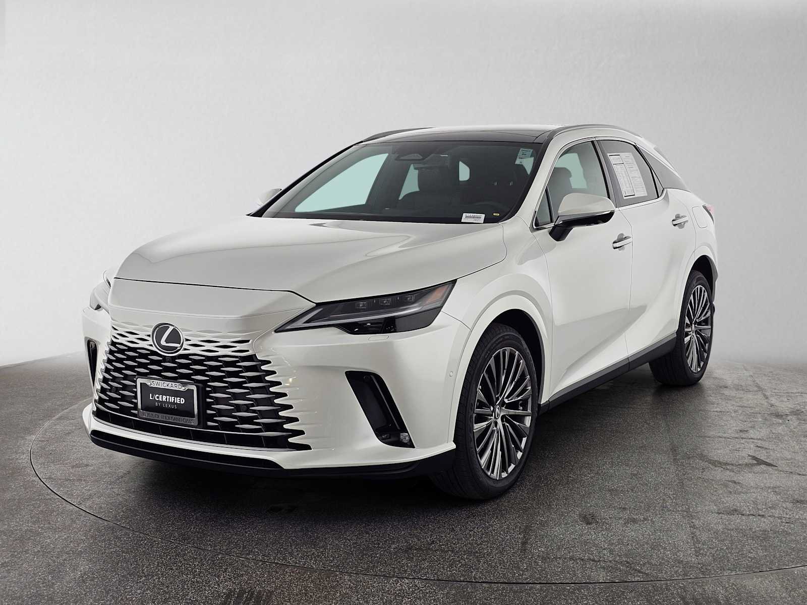 Certified 2026 Lexus RX 350 w/ Convenience Package AWD/4WD image 7