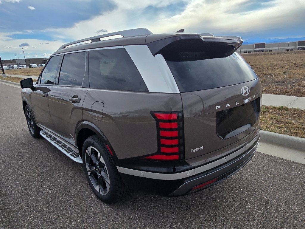 New 2026 Hyundai Palisade Limited AWD/4WD image 3
