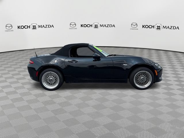 Used 2024 MAZDA MX-5 Miata Sport RWD image 8