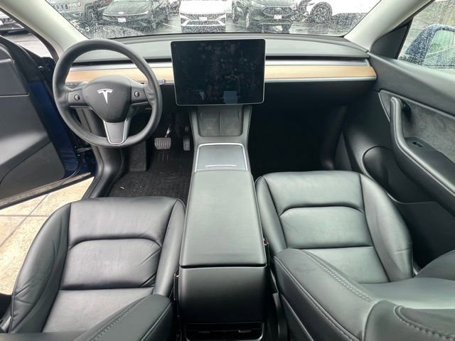 Used 2021 Tesla Model Y Long Range image 13