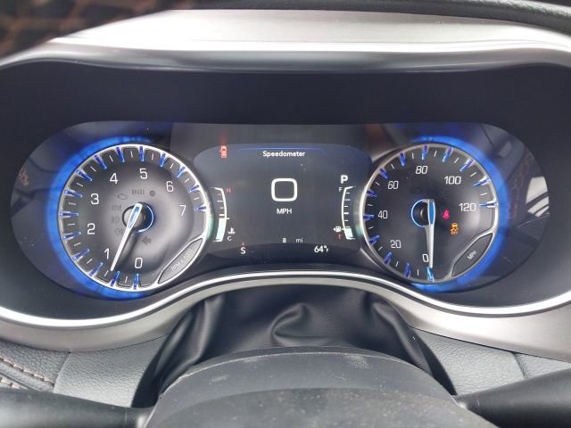 New 2026 Chrysler Pacifica Pinnacle image 16