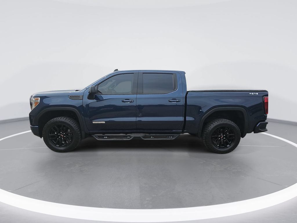 Certified 2021 GMC Sierra 1500 Elevation w/ LPO, Elevation Black Package AWD/4WD image 7