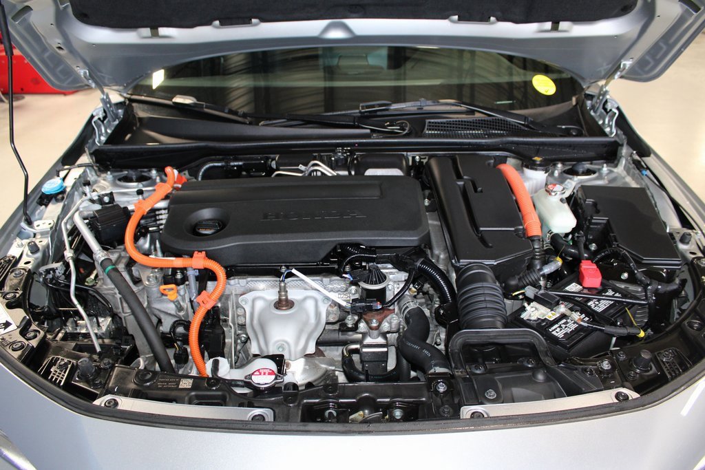 Used 2025 Honda Civic FWD Hybrid Sedan image 16