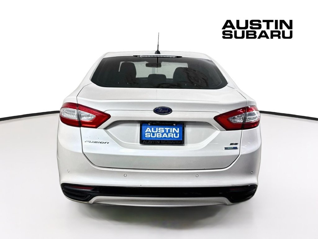 Used 2016 Ford Fusion SE w/ Equipment Group 202A AWD/4WD image 6