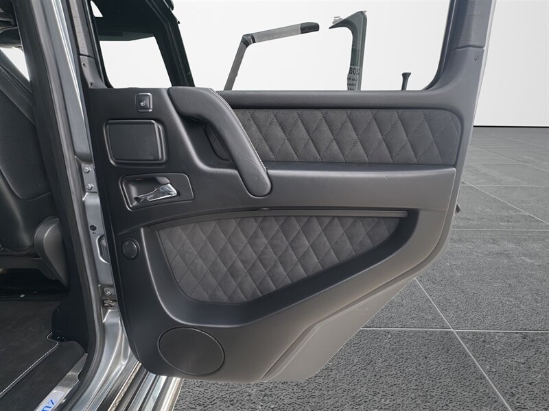 Used 2017 Mercedes-Benz G 550 Squared image 20