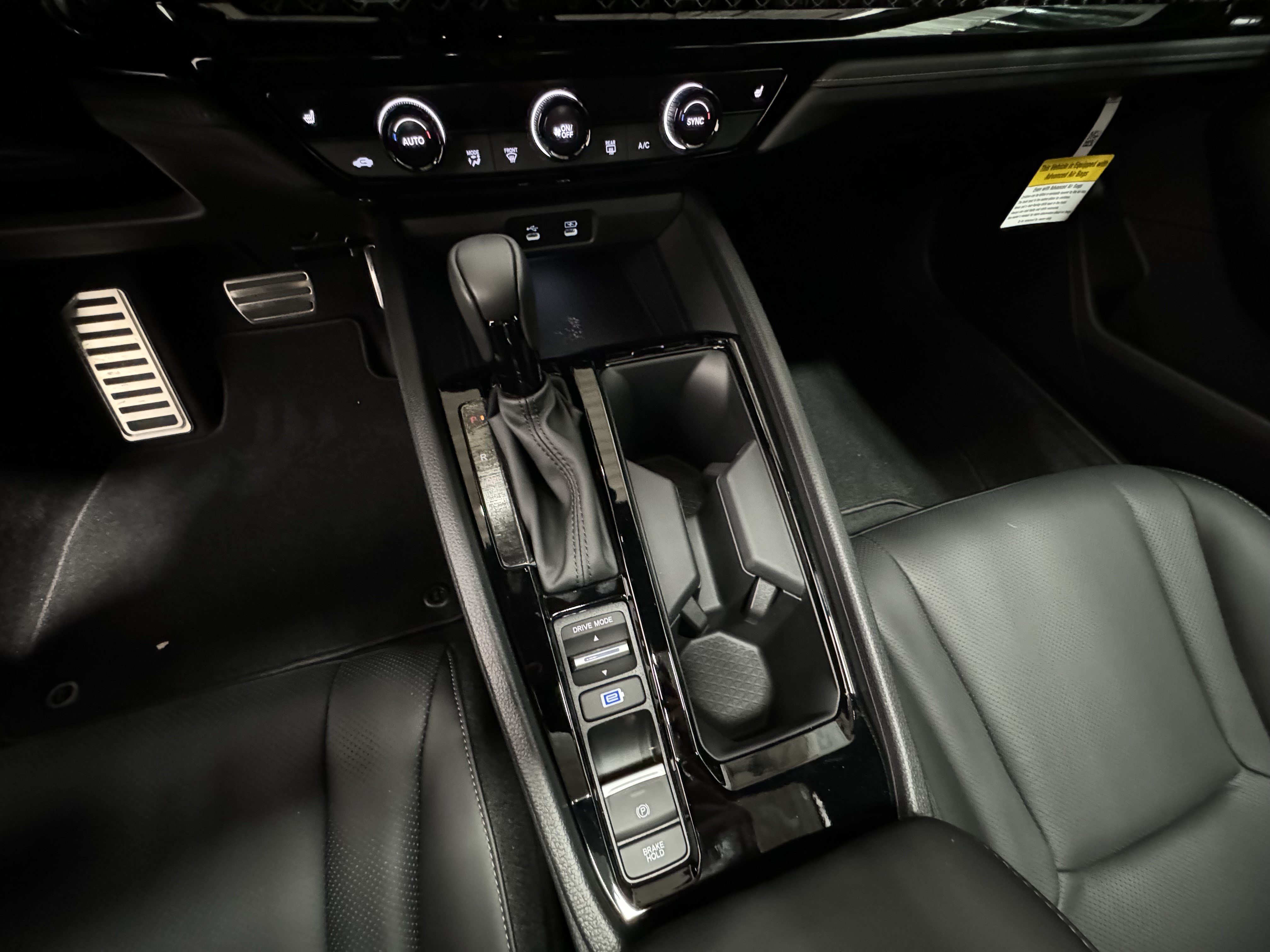 New 2026 Honda Accord Sport image 19