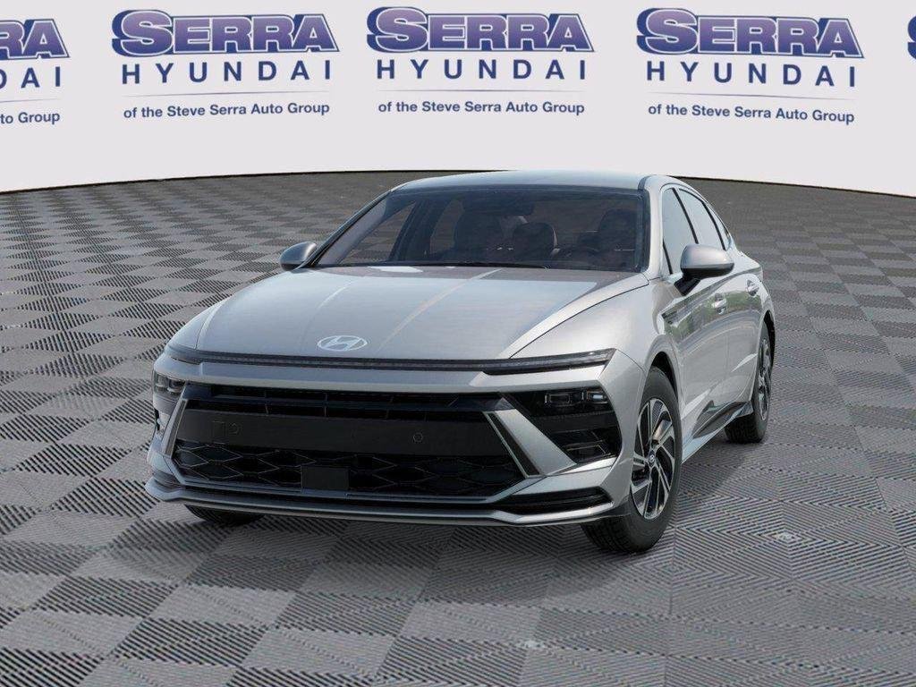 New 2026 Hyundai Sonata Blue FWD image 57