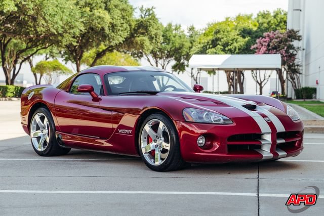 Used 2008 Dodge Viper SRT-10 RWD image 6