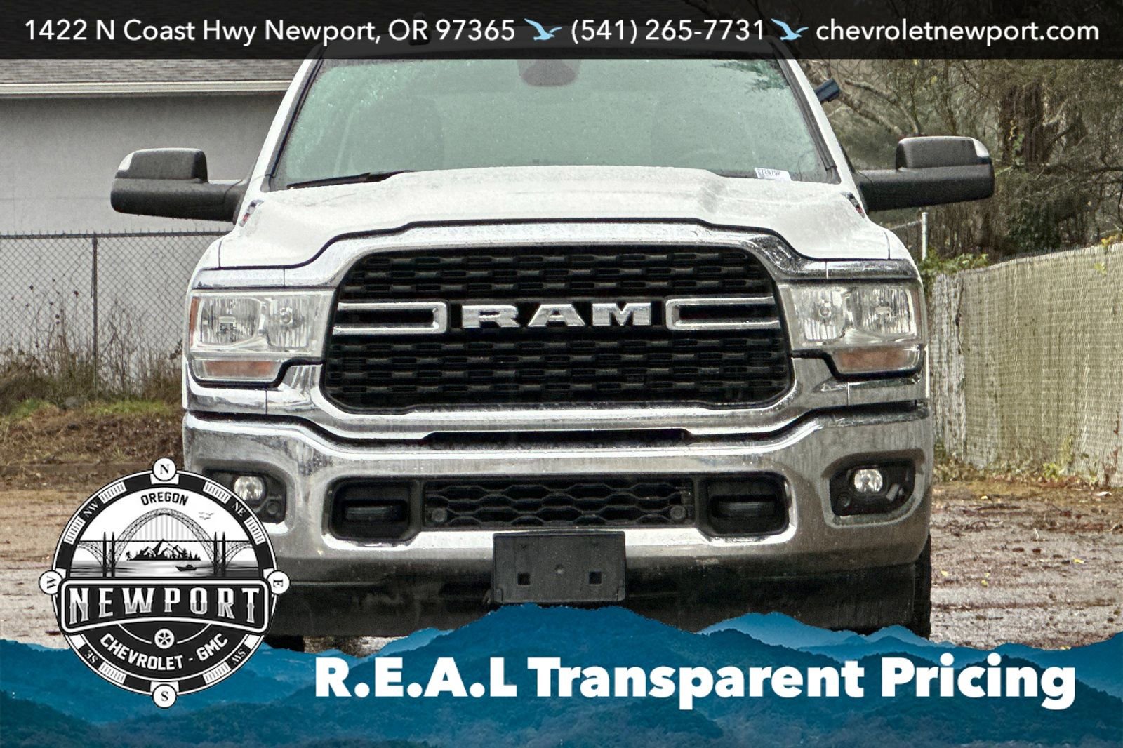 Used 2022 RAM 2500 Big Horn w/ Level A Equipment Group image 9