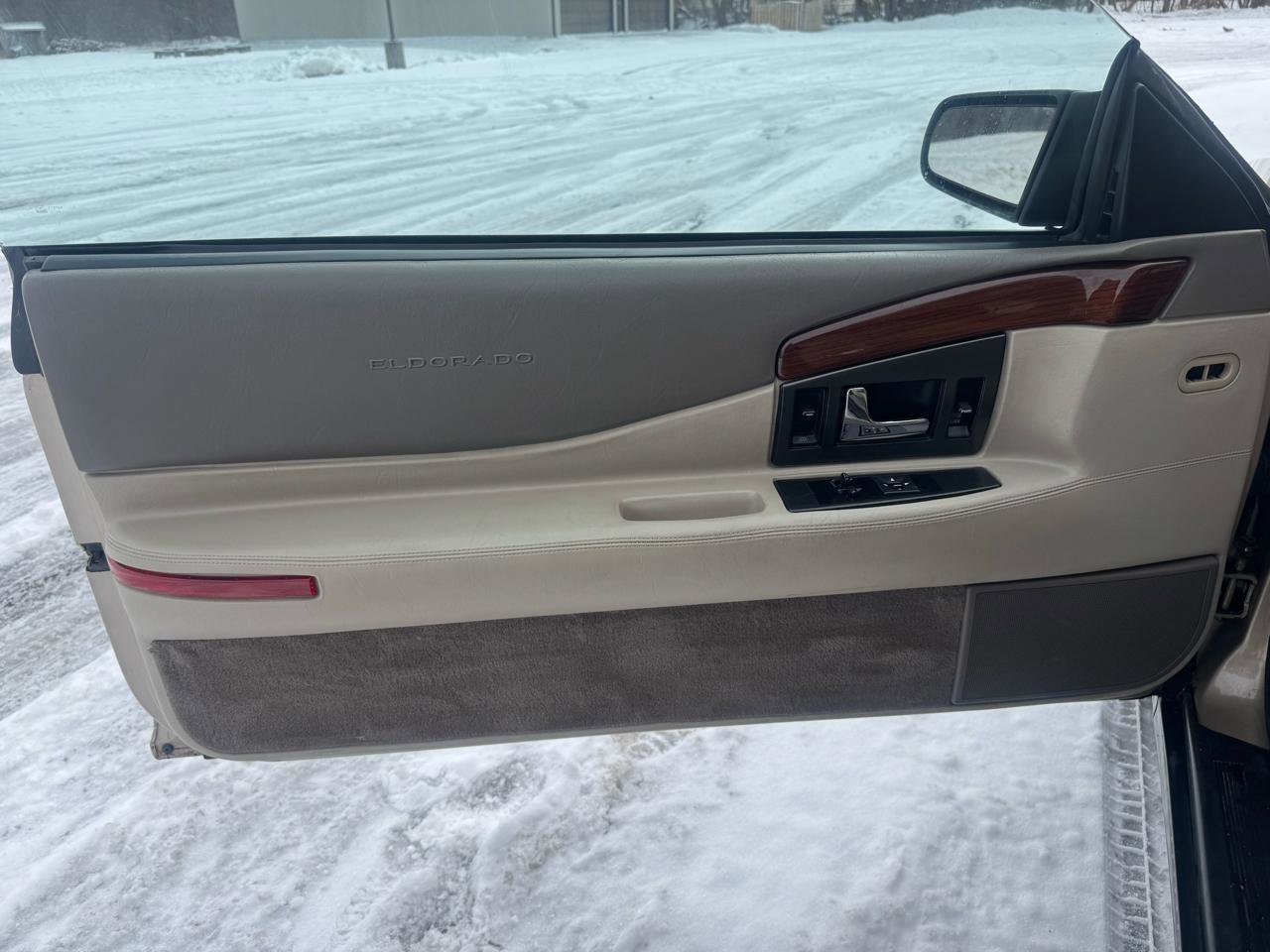 Used 1992 Cadillac Eldorado image 15