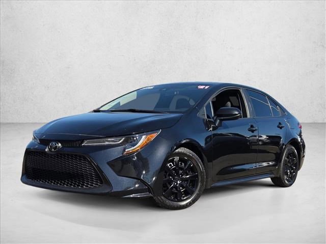 Used 2021 Toyota Corolla LE