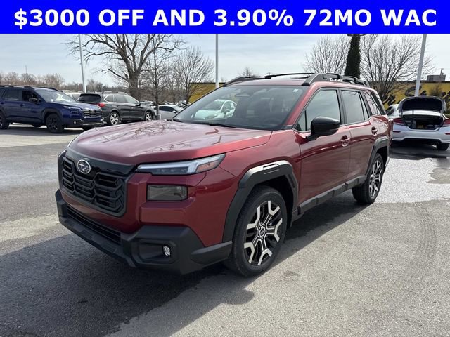 New 2026 Subaru Outback Touring XT image 8