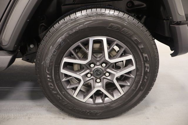 New 2026 Jeep Wrangler Sahara image 25