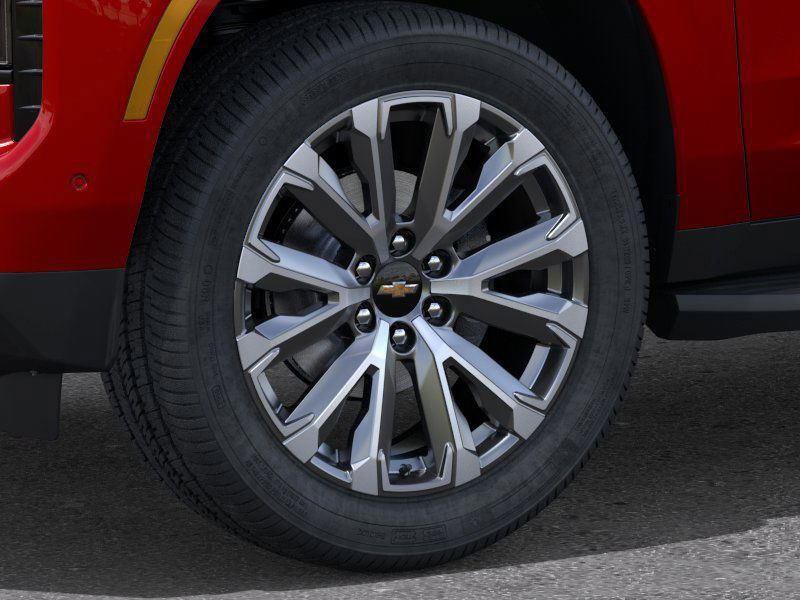 New 2026 Chevrolet Tahoe High Country image 9