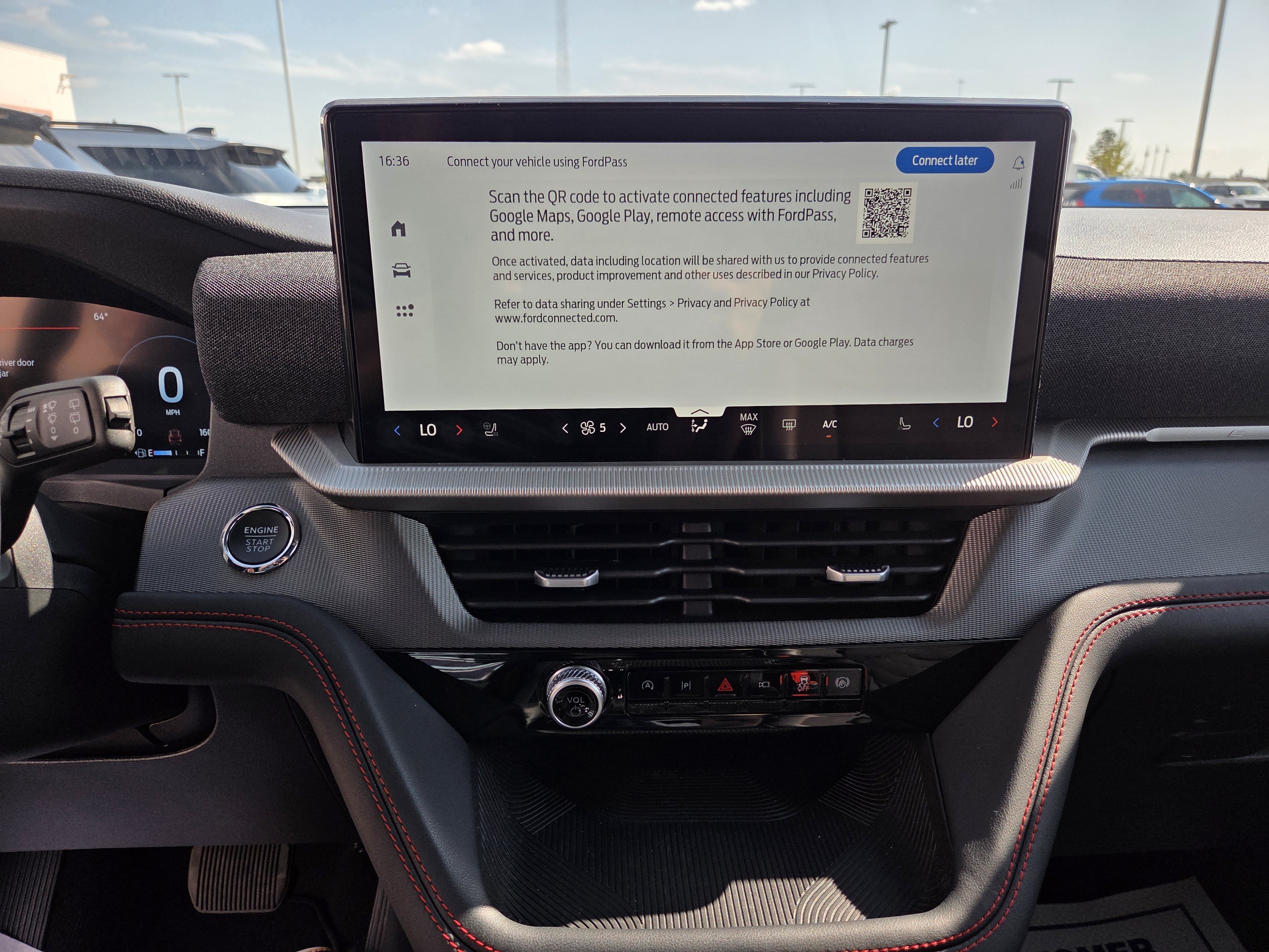 Certified 2025 Ford Explorer ST-Line AWD/4WD image 16