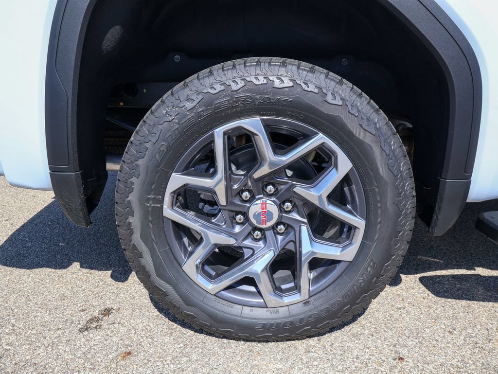 New 2026 GMC Sierra 1500 SLT w/ SLT Premium Plus Package AWD/4WD image 33