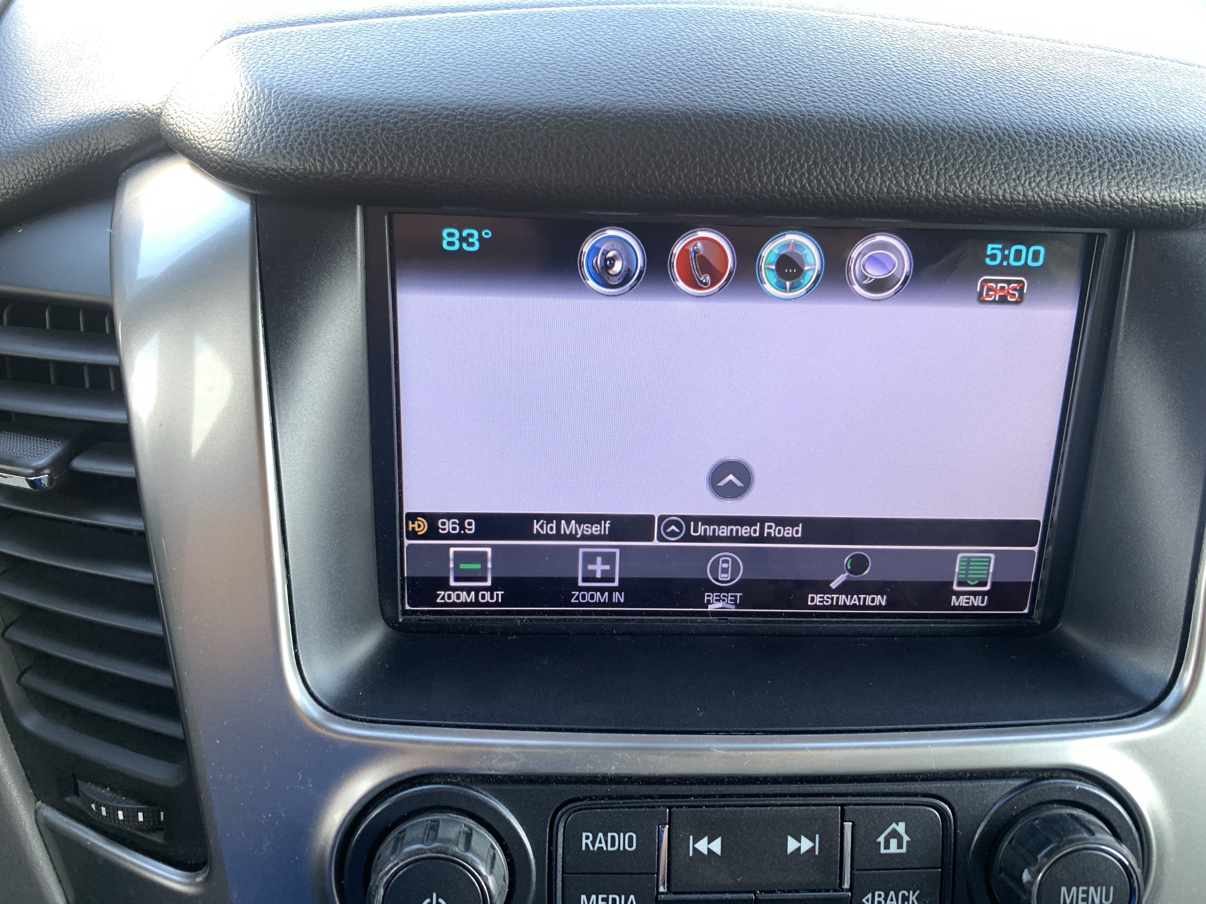 Used 2017 Chevrolet Tahoe LT RWD image 24