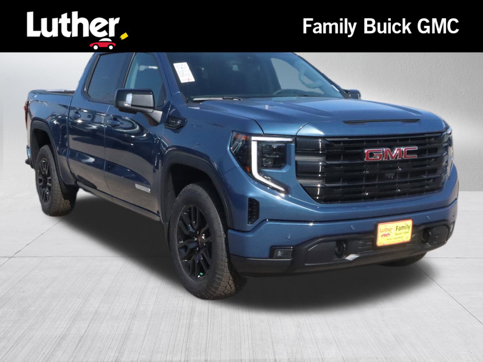 New 2026 GMC Sierra 1500 Elevation w/ Preferred Package