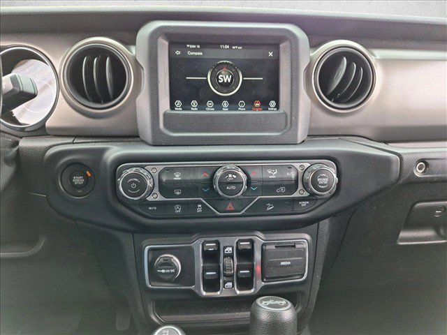 Used 2019 Jeep Wrangler Unlimited Sport S AWD/4WD image 12