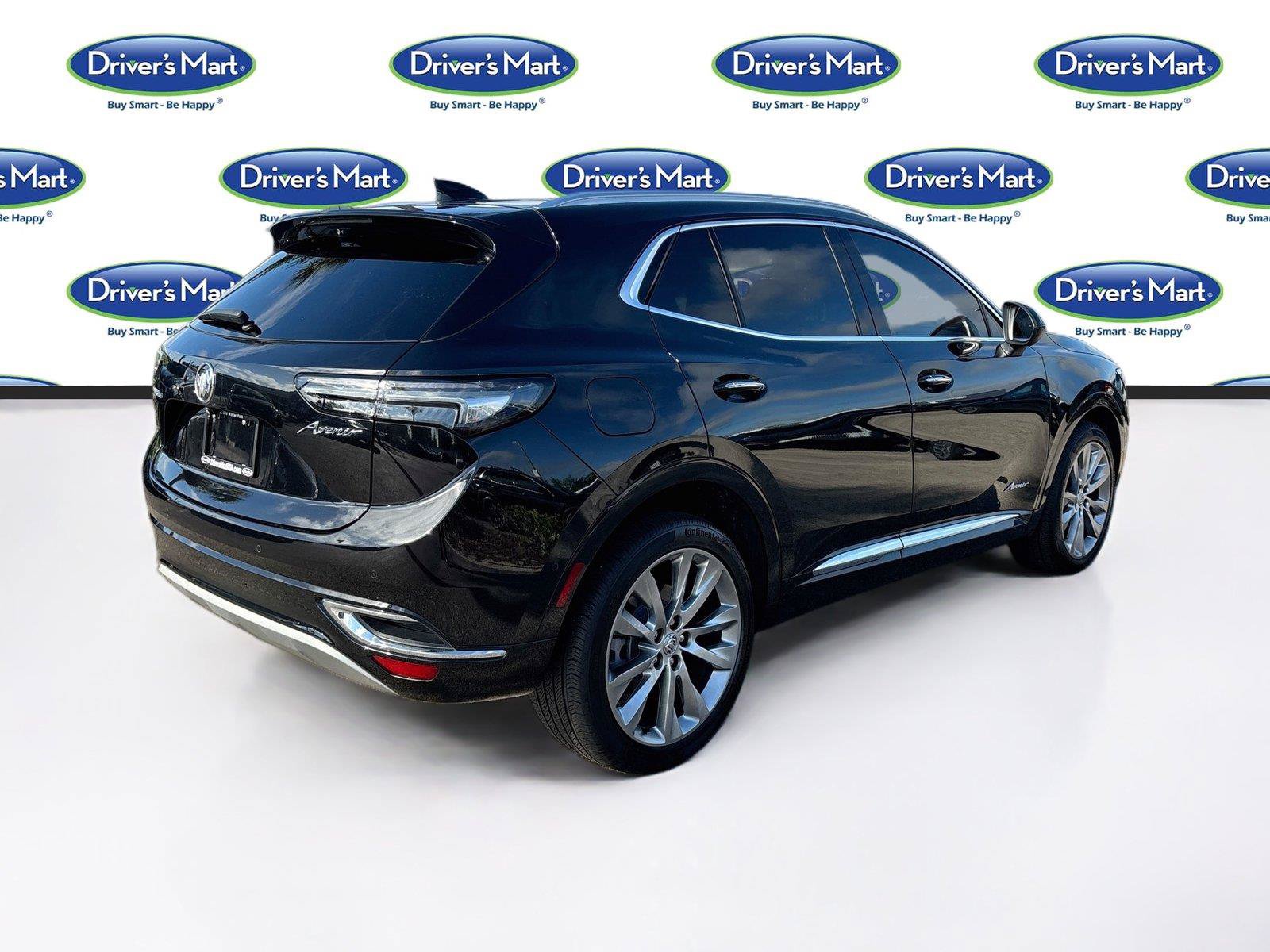 Used 2023 Buick Envision Avenir AWD/4WD image 7