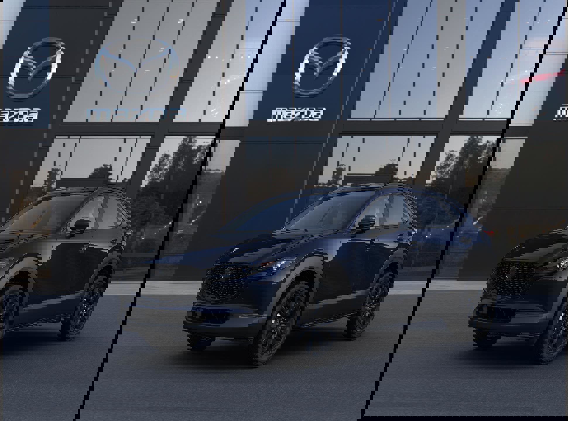 New 2026 MAZDA CX-30 2.5 Turbo w/ Premium Package