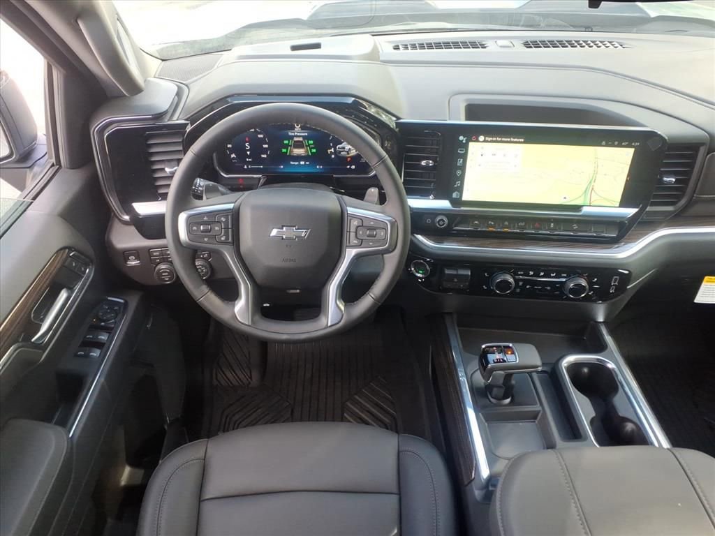 New 2026 Chevrolet Silverado 1500 LT Trail Boss w/ Convenience Package II AWD/4WD image 17
