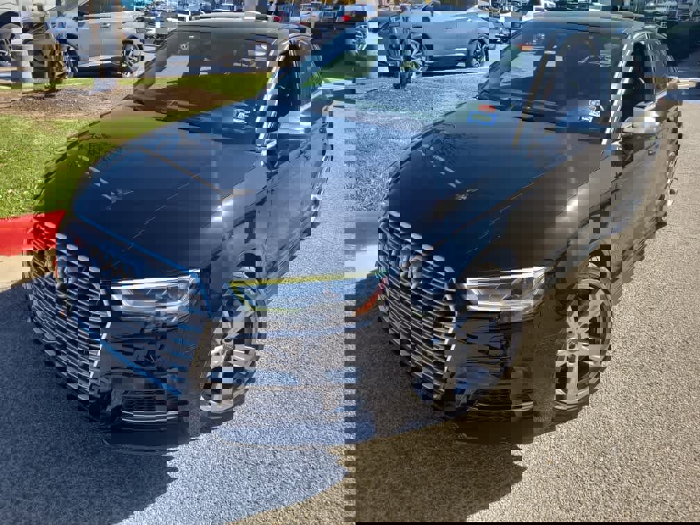 Used 2020 Audi S3 Premium Plus w/ Premium Plus Package image 2