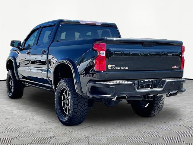 Used 2019 Chevrolet Silverado 1500 RST w/ All-Star Edition image 4