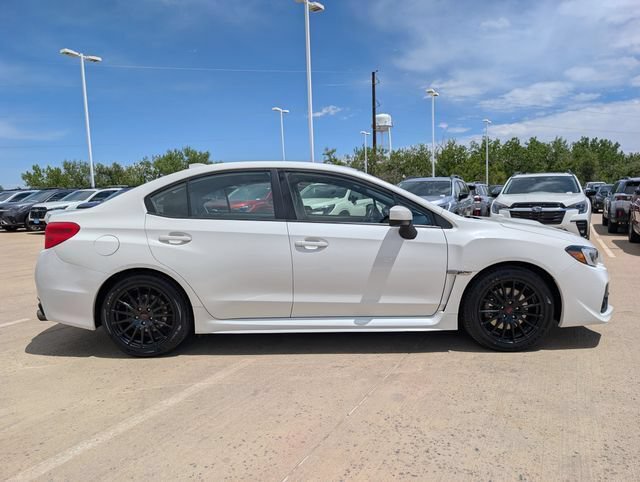 Used 2015 Subaru WRX Limited w/ WRX Sport Package AWD/4WD image 2