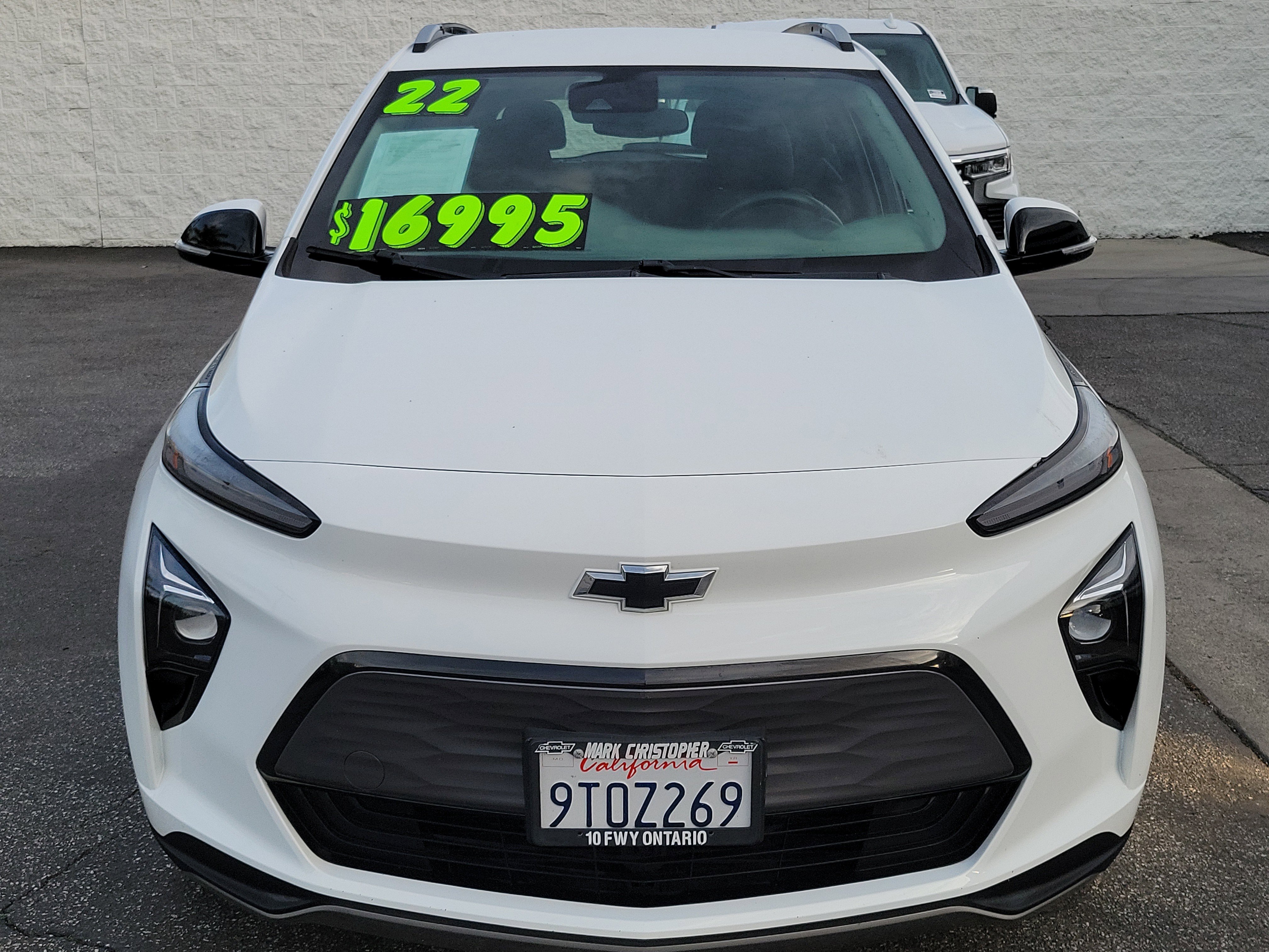 Used 2022 Chevrolet Bolt EUV LT image 26