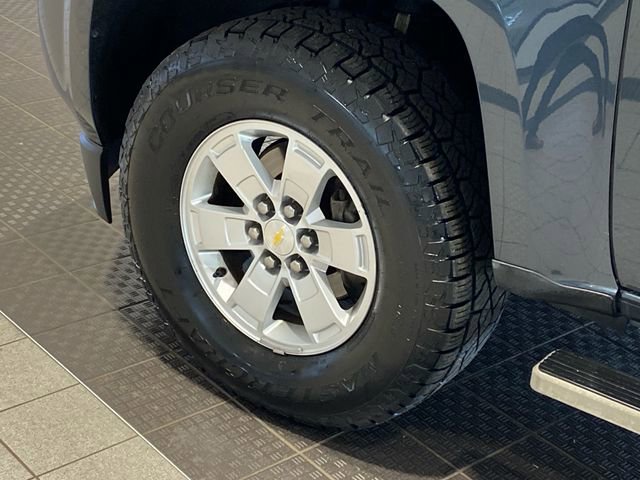 Used 2019 Chevrolet Colorado W/T w/ WT Convenience Package image 7
