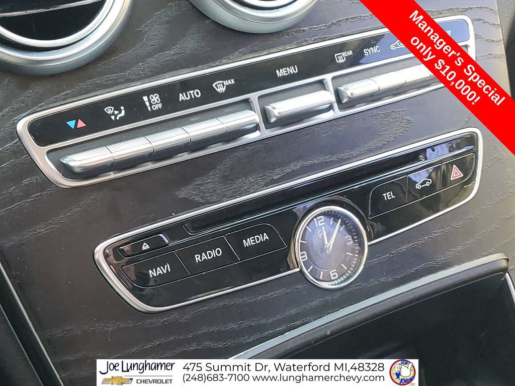 Used 2016 Mercedes-Benz C 300 Sedan image 16
