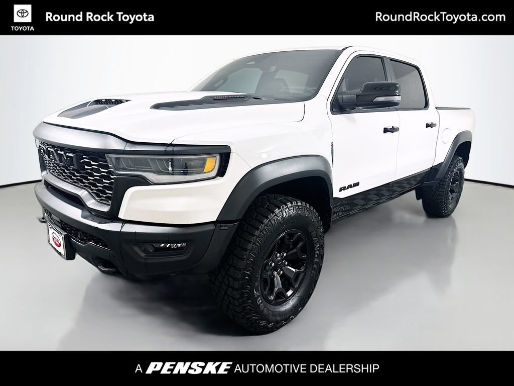 Used 2026 RAM 1500 RHO w/ Bed Utility Group