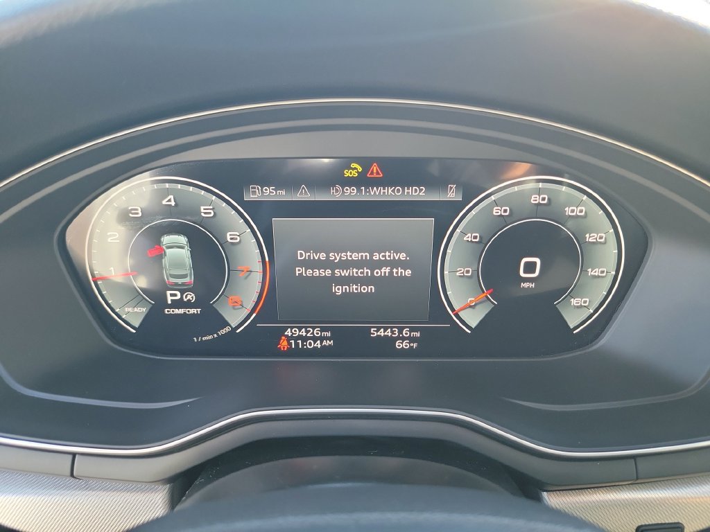 Used 2025 Audi A5 2.0T Premium AWD/4WD image 28