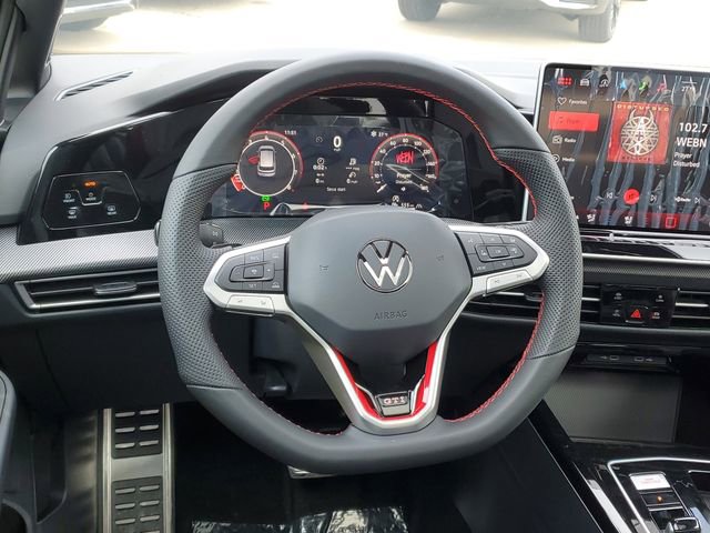 New 2026 Volkswagen GTI SE image 11
