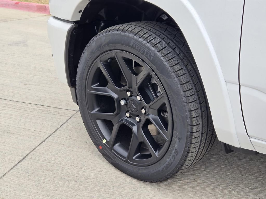 New 2026 RAM 1500 Laramie w/ Night Edition image 8